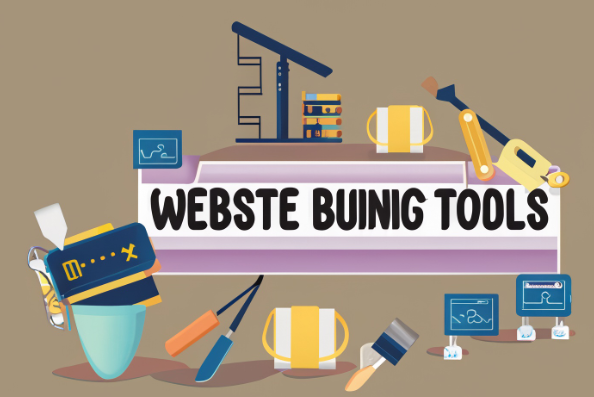 website building